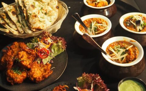 Unraveling the Aromatic Magic: A Culinary Journey through the Flavors of India at The Arch