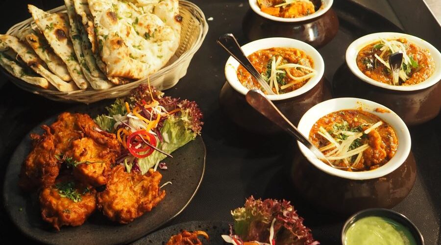 Unraveling the Aromatic Magic: A Culinary Journey through the Flavors of India at The Arch