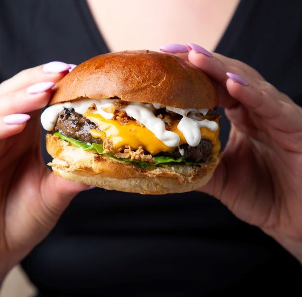 The Best Burger in London – Satisfying Your Cravings at The Arch